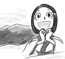 和香　イラスト