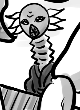 びよん首