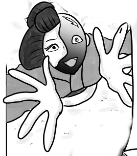 半妖美人