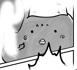 ふわふわ