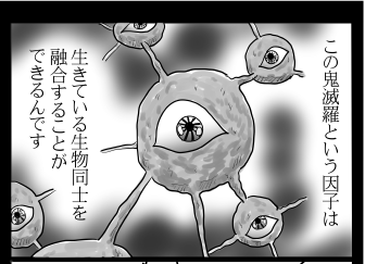 鬼滅羅因子