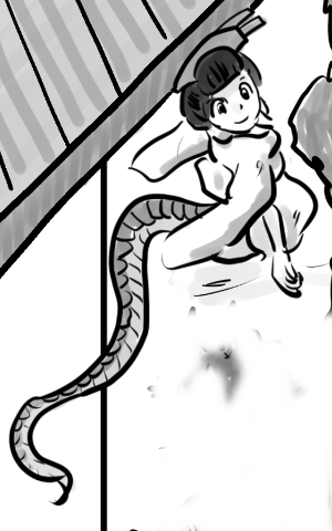 清姫