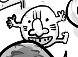 くび小僧