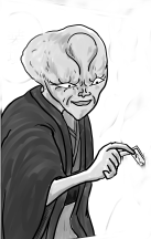 ぬらりひょん
