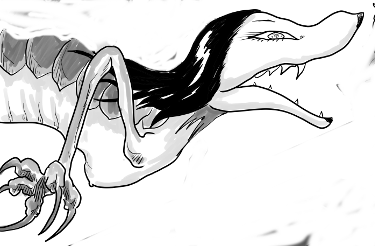 濡れ女