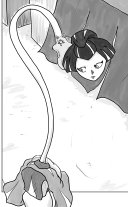 ろくろ首