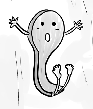 しゃもじの付喪神