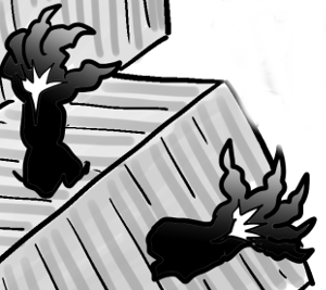 手お化け