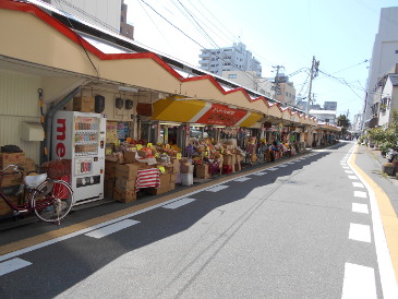 商店街　新潟