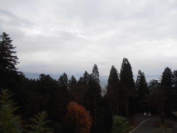 千光寺　高山