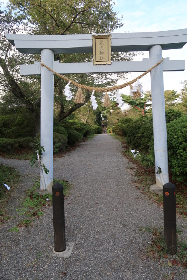 霊犬神社