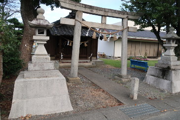 雷神社