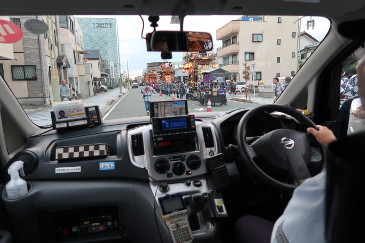 山車