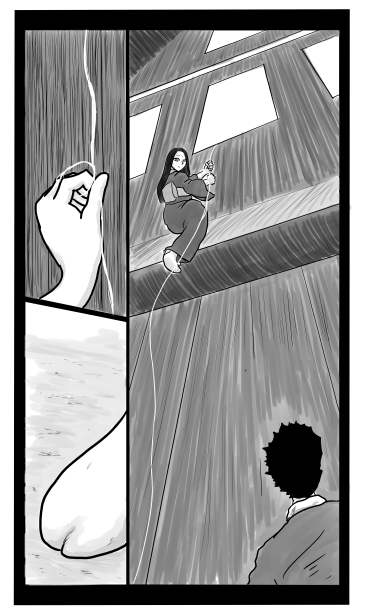 絹の糸