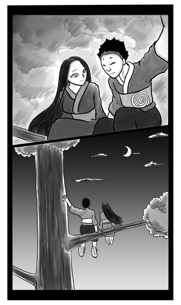 三日月デート