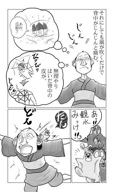 観水