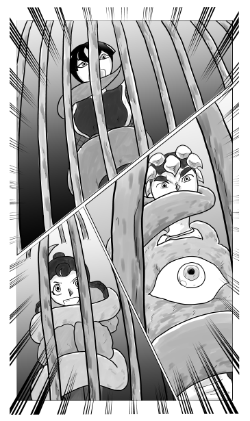 和夢135話　破檻