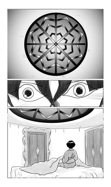 目覚め