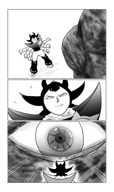 開眼