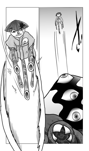 和夢228話　とんぼ復活！